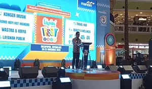 RAHMAD APRESIASI LIVING FEST 2025