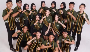 GENERASI MUDA BALIKPAPAN BERGERAK LEWAT PEPELINGASIH, WUJUDKAN KOTA BERSIH DAN ASRI