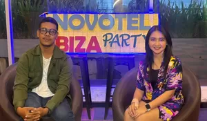 SENSASI SUNSET DAN BBQ EKSKLUSIF, NOVOTEL BALIKPAPAN HADIRKAN “IBIZA PARTY”