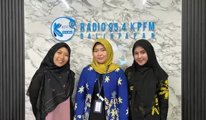 MODAL KECIL BUKAN HALANGAN, DPMPTSP AJAK ANAK MUDA BALIKPAPAN BERANI BERINVESTASI