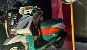 MOMEN SPESIAL ANAK MUDA DI KONSER MUSIK JADI MAKIN ASIK DENGAN KEHADIRAN GRAND FILANO HYBRID