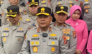 POLDA KALTIM SIAGA BENCANA, KAPOLDA INGATKAN WARGA WASPADAI CUACA EKSTREM