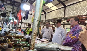 PEMKOT PASTIKAN STABILITAS HARGA BAHAN POKOK JELANG NATARU