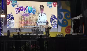 PEMKOT DORONG KEBANGKITAN BUDAYA LOKAL LEWAT PEKAN KEBUDAYAAN DAERAH