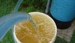 PTMB JELASKAN PENYEBAB AIR KERUH, WARGA DIMINTA TIDAK KHAWATIR