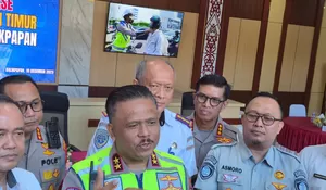 POLRI GENJOT DIGITALISASI LALU LINTAS, KALTIM DITARGET 500 KAMERA ETLE