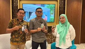 INVESTASI EMAS KINI LEBIH MUDAH, BISA DIMULAI DARI RP50 RIBU DI BSI