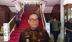 WAKIL WALI KOTA DAN KSP BAHAS KESIAPAN BALIKPAPAN JELANG PERESMIAN RDMP