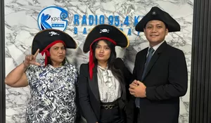 PLATINUM HOTEL BALIKPAPAN HADIRKAN TEMA “THE SKY PIRATES” UNTUK MERAYAKAN MALAM TAHUN BARU