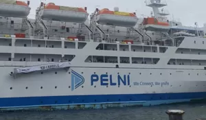 LONJAKAN PENUMPANG LAUT WARNAI LIBUR NATARU, PELNI BALIKPAPAN TAMBAH RUTE HINGGA KUPANG