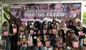 FAZZIO HYBRID MOVEMENT KEMBALI HADIR DI BULAN DESEMBER, TERBUKA UNTUK SEMUA MEREK MOTOR