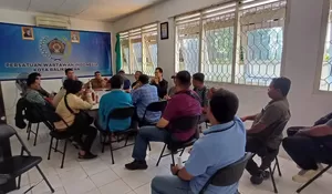 PWI BALIKPAPAN BUKA PENDAFTARAN BAKAL CALON KETUA PERIODE 2026–2029