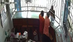 Kasus Pencurian Toko Emas di Nusukan, Polisi Selidiki Pelaku Bermodus Pembeli lewat CCTV