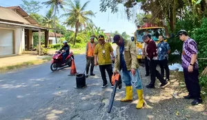 Jalan Jepara-Keling Segera Dibeton, Pemprov Jateng Tambah Anggaran Jadi Rp37,1 Miliar