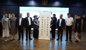Terima Delegasi Xi’an, Astrid Dorong Penguatan Kerja Sama Solo Tiongkok di Berbagai Sektor
