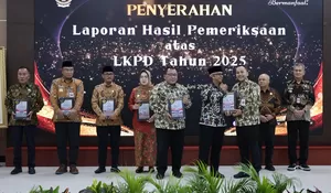 Surakarta Raih WTP ke-16, Wali Kota Respati Ardi Tekankan OPD Fokus pada Dampak Nyata untuk Warga