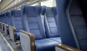 21 Kereta Stainless Steel New Generation Kini Layani Penumpang di Wilayah Daop 6 Yogyakarta
