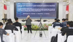  Polda Jateng Dorong Inovasi Konten Positif dan Edukatif di Ruang Digital Berbasis AI