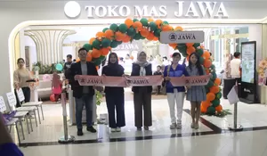 Toko Mas Jawa dan Samsung Store Hadir dengan Wajah Baru di NEO Solo Grand Mall