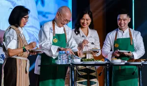 Memiliki Rasa Autentik dan Dilirik Wisatawan, Kemenpar Dorong Kuliner Lokal Naik Kelas 