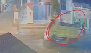 URC Resmob Sambernyawa Tangkap Pelaku Curanmor di Wonogiri, Gunakan Truk Engkel untuk Angkut Motor