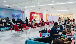 Hari Donor Darah Sedunia 2026, PMI Surakarta Dorong Donor Darah Jadi Gaya Hidup Sehat