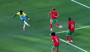Hasil Piala Dunia 2026: Vinicius Junior Selamatkan Brasil dari Kekalahan atas Maroko, Rekor Sempurna Akhirnya Terhenti