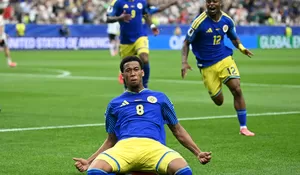 Siapa Livano Comenencia? Bek Curacao Cetak Gol Bersejarah di Piala Dunia 2026