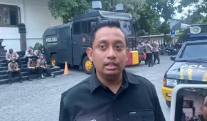 854 Personel Gabungan Disiagakan, Polresta Surakarta Jamin Keamanan Kirab Pusaka Keraton dan Mangkunegaran Berjalan Aman dan Kondusif