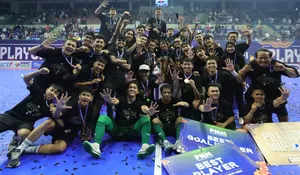 Bintang Timur Surabaya Juara, Firman Adriansyah Raih Best Player, Ini Daftar Lengkap Peraih Penghargaan PFL 2025/2026