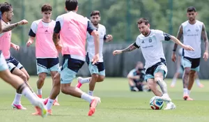 Prediksi Argentina vs Aljazair Piala Dunia 2026: Lionel Messi Fit! Lionel Scaloni tak Ingin Terpeleset di Laga Pembuka