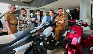 Serap 10 Ribu Tenaga Kerja Jateng, Perusahaan Kendaraan Listrik Tiongkok Siap Beroperasi di Kendal