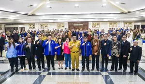 Central Java Prayer Breakfast 2026 Jadi Simbol Kerukunan dan Sinergi di Jawa Tengah
