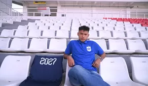 PSIS Semarang Perpanjang Kontrak Krisna Jhon, Siap Tempur di Musim 2026/27