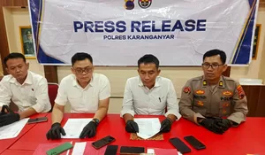 Janjikan Lolos Jadi Pegawai BKD, Oknum Pegawai BUMD di Karanganyar Tipu Korban Rp80 Juta