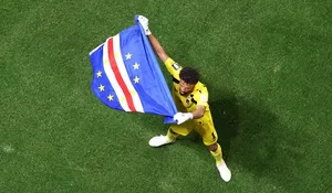 Followers Kiper Tanjung Verde Vozinha Meledak! Dari 50K Tembus 5,3 Juta dalam Semalam Usai Tampil Heroik Lawan Spanyol di Piala Dunia 2026