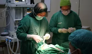 Hari Bhayangkara ke-80, Polda Jateng Gelar Bakti Kesehatan Gratis: Operasi Katarak hingga Celah Bibir untuk Warga