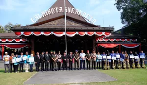 Hari Jadi ke-80 Pemkot Surakarta, Respati Ardi Fokus Benahi Pendidikan Negeri yang Berkualitas