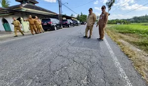 Jalan Wonogiri Menuju Jawa Timur dan Yogyakarta Dibangun Tahun Ini, Anggaran Naik Jadi Rp42 Miliar