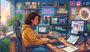 Internet Kian Kacau, Meutya Hafid Ajak Generasi Muda Jadi Penjaga Dunia Digital