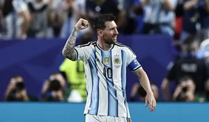 Lionel Messi Samai Rekor Miroslav Klose, Cetak Hattrick dan Ukir Sejarah di Piala Dunia 2026