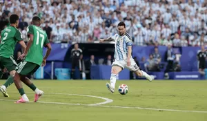Persaingan Daftar Top Skor Piala Dunia 2026 Memanas! Kylian Mbappe dan Erling Haaland Brace, Lionel Messi Balas Hattrick