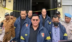 Bareskrim Polri Tahan Dua Direksi PT SJU, Diduga Terlibat Tambang Emas Ilegal dan TPPU