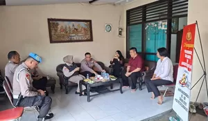 Jelang Hari Bhayangkara ke-80, Polresta Surakarta Berbagi Kepedulian Melalui Anjangsana