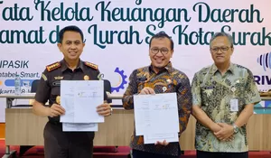 Jaga Predikat Kota Antikorupsi, Solo Perkuat Pengawasan hingga Tingkat Kelurahan