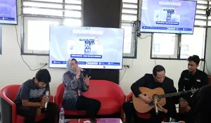 Astrid Widayani Berbagi Inspirasi Kepemimpinan dan Bedah Buku The Untold Story di Universitas Veteran Sukoharjo