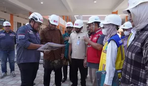 Sekolah Rakyat Sragen Siap Beroperasi Juli 2026, Progres Pembangunan Sudah Capai 83,7 Persen