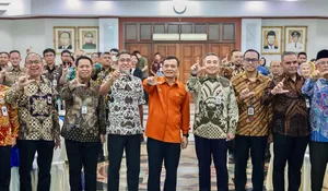 Jateng Perkuat Literasi Keuangan hingga Desa, Bentengi Masyarakat dari Pinjol Ilegal dan Judol