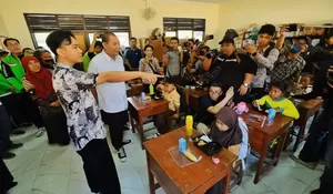 Gibran Pastikan Tata Kelola MBG dan Koperasi Merah Putih Diperbaiki, Fokus Tepat Sasaran dan Bebas Korupsi