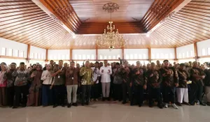 Sragen Jadi Daerah dengan Alokasi Pupuk Terbesar di Solo Raya, Ini Rinciannya